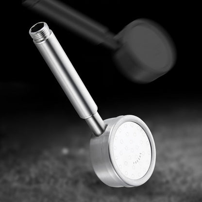 Skanto | Steel Shower Head Modern Style Round Shape Shower Head