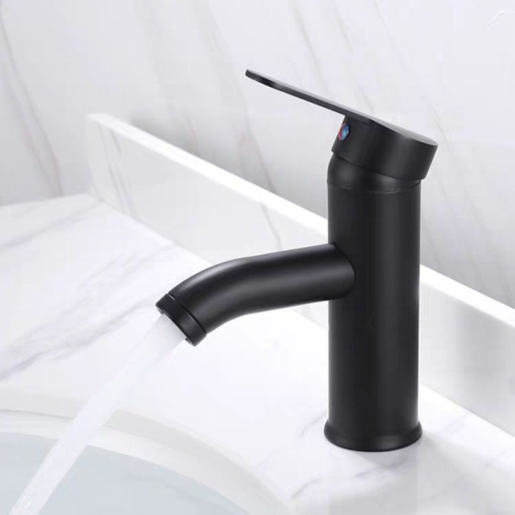 BowLift | Modern Sink Faucet Stainless Steel Basin Vanity Faucet for Bathroom