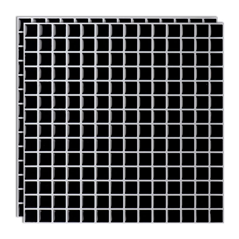 BowLift | Modern Peel and Stick Backsplash Wall Tile PVC Peel & Stick Field Tile