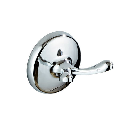 Metal Bathroom Set Traditional Style Chrome Bathroom Accessory Set
