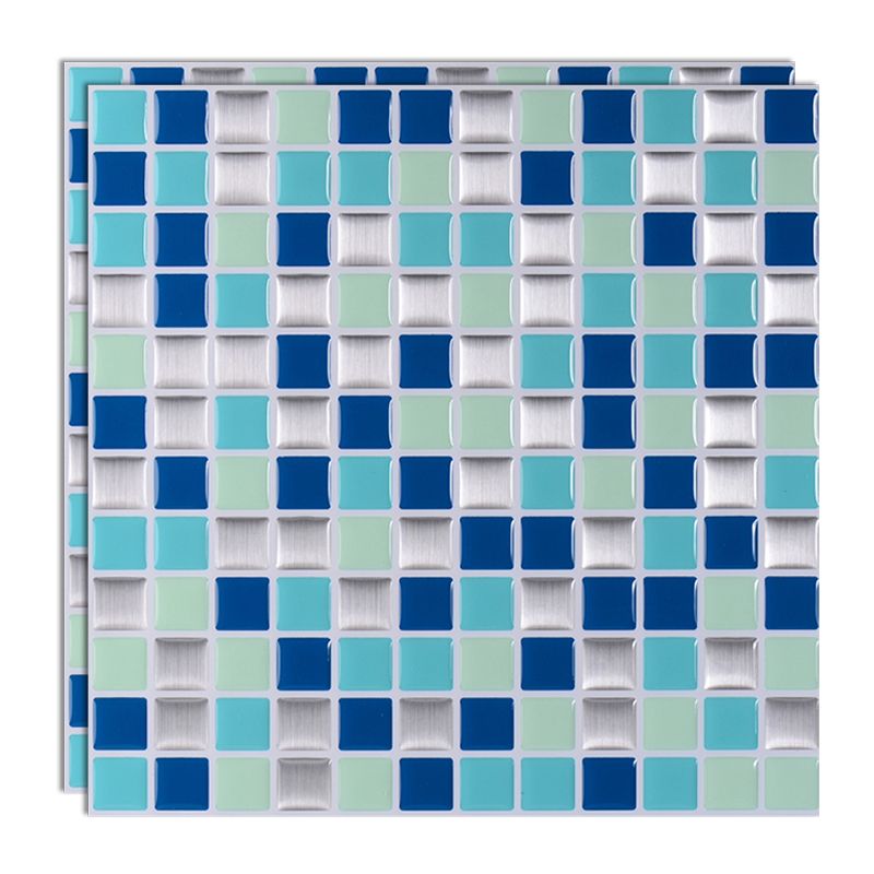 BowLift | Modern Peel and Stick Backsplash Wall Tile PVC Peel & Stick Field Tile