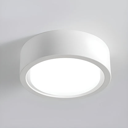 Modern LED Ceiling Light – Round Shape & Warm LED Light | Cozy Lighting for Every Room | Karnz