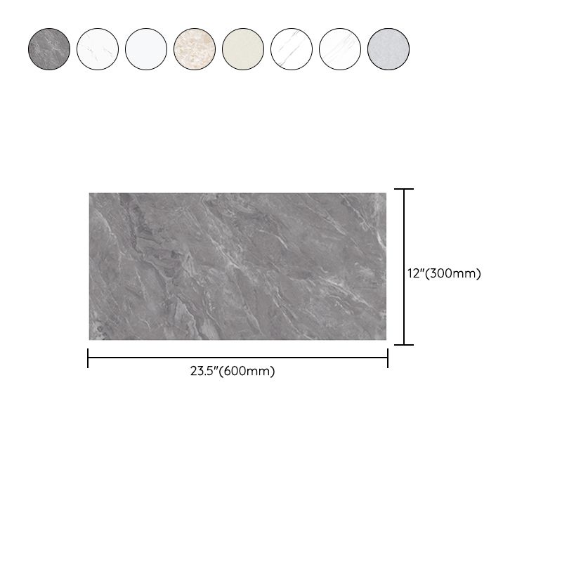 BowLift | Modern Bathroom Backsplash Peel and Stick Backsplash Single Panel
