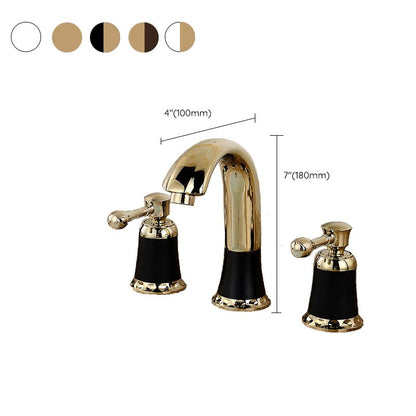 BowLift | Contemporary Tub Faucet Deck Mount Trim Bathtub Faucet Trim for Bathroom