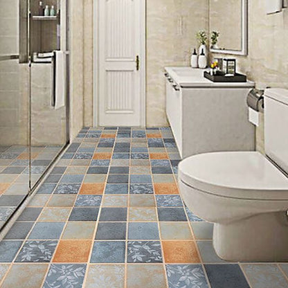 BowLift | Modern Vinyl Floor Geometric Pattern Self-Adhesive PVC Floor