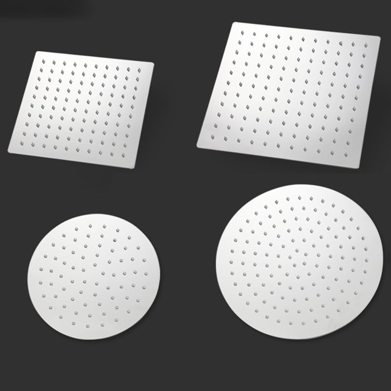 BowLift | Solid large showerhead standard spray pattern large showerhead