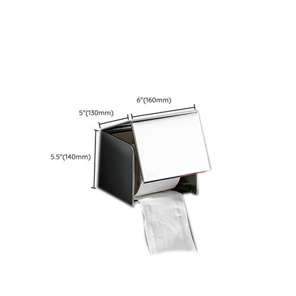 BowLift | Modern Stainless Steel Towel Bar Bathroom Shelf Bathroom Accessories Set