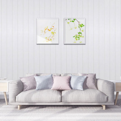BowLift | Living Room Wall Paneling Peel and Stick Wood Look Design Waterproof Wall Paneling