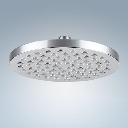 BowLift | Swiveling Rain Shower Head Wall Mounted Concealed Full Copper Pressure Shower