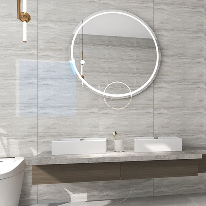 BowLift | Single Tile Peel and Stick Back Splash Modern Style Bathroom Peel and Stick Back Splash