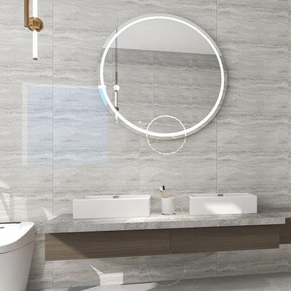 BowLift | Single Tile Peel and Stick Back Splash Modern Style Bathroom Peel and Stick Back Splash