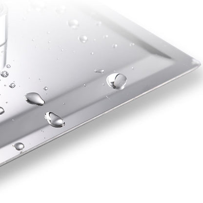 BowLift | Solid large showerhead standard spray pattern large showerhead