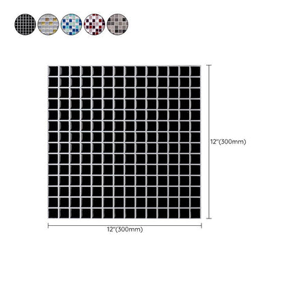 BowLift | Modern Peel and Stick Backsplash Wall Tile PVC Peel & Stick Field Tile