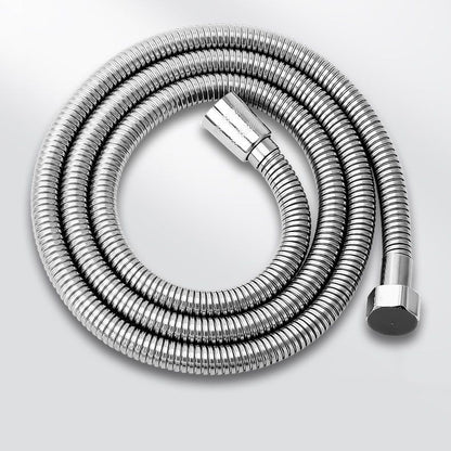 BowLift | Round Fixed Shower Head High Flow Aerated Wall Mount Shower Head