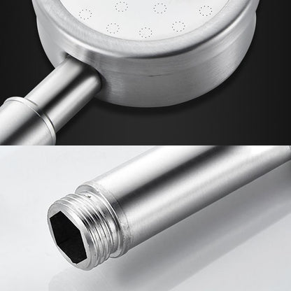 Skanto | Steel Shower Head Modern Style Round Shape Shower Head