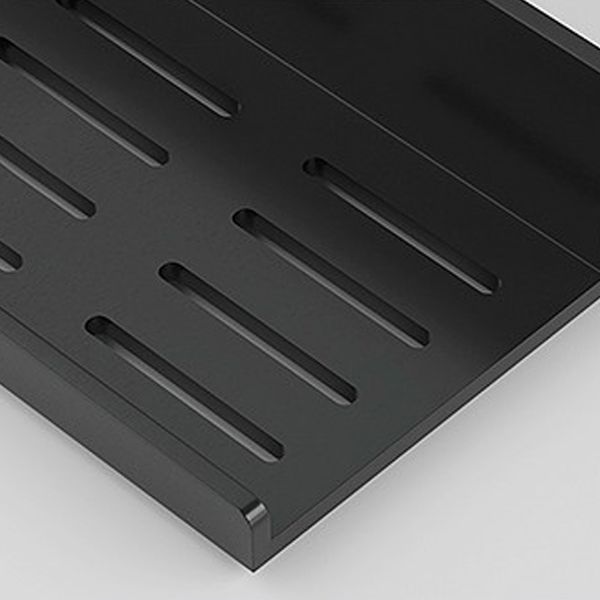 BowLift | 2-piece modern bathroom hardware set bathroom shelf