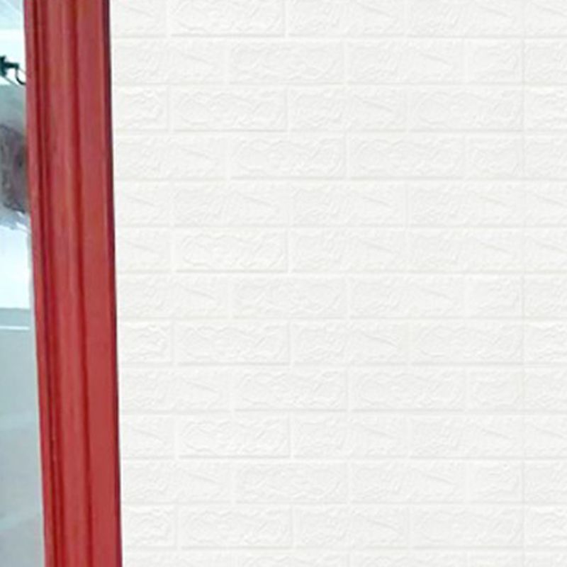 BowLift | PVC Wall Cladding Smooth Wall Interior 3D Living Room Panels Set of 2