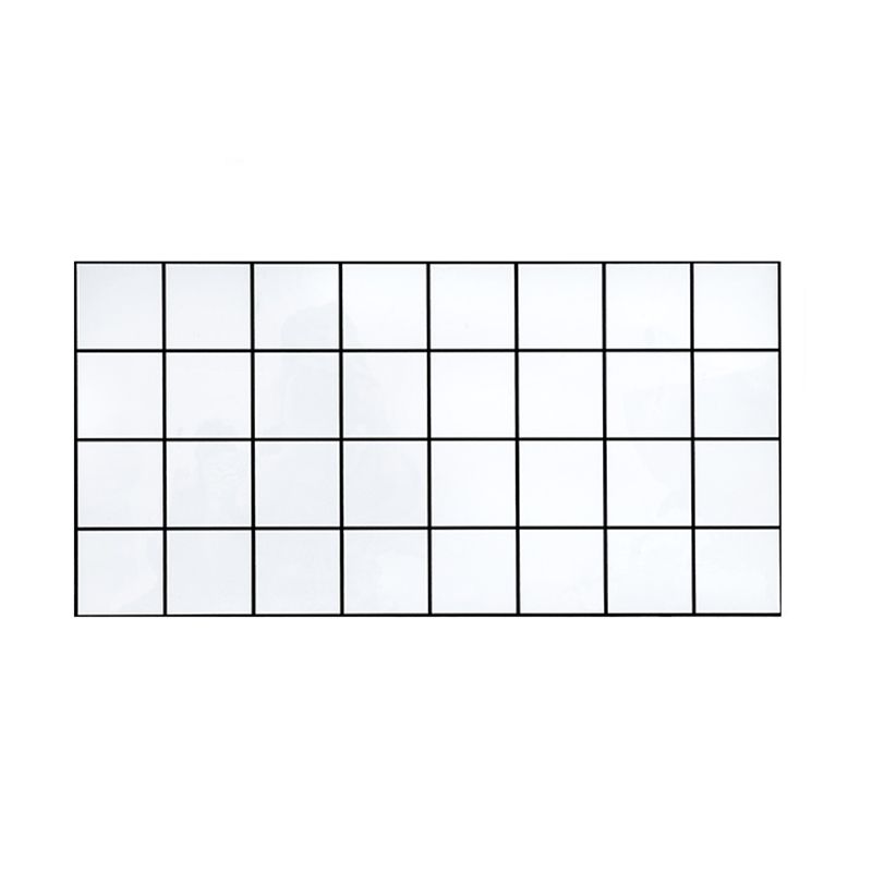 BowLift | Square Mosaic Tile Peel and Stick Tile for Kitchen and Bathroom