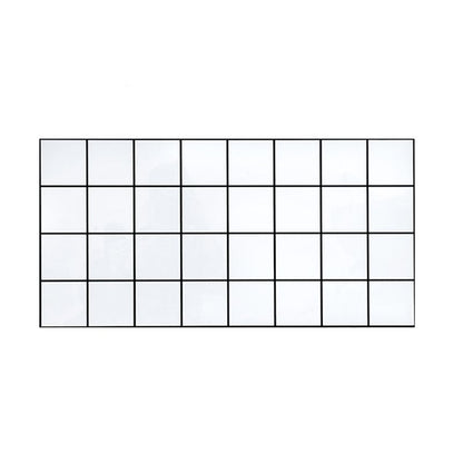 BowLift | Square Mosaic Tile Peel and Stick Tile for Kitchen and Bathroom