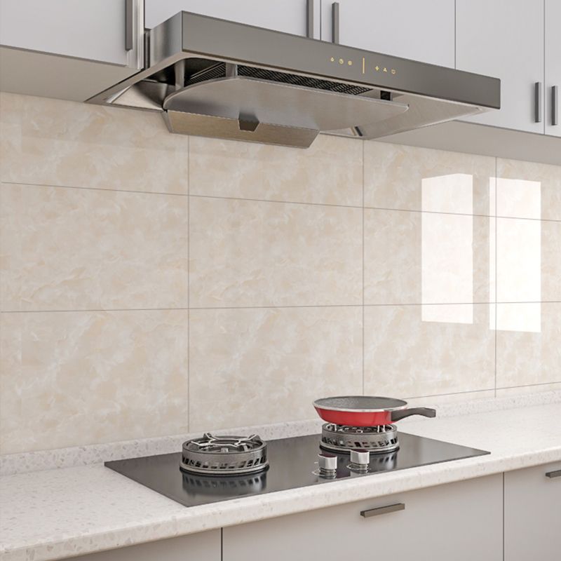 BowLift | Modern Bathroom Backsplash Peel and Stick Backsplash Single Panel