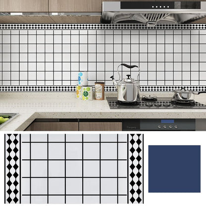 BowLift | Modern Bathroom Peel and Stick Wall Tile Single Tile Peel and Stick Wall Tile