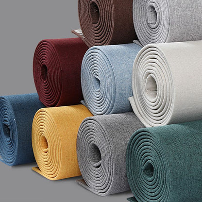 BowLift | Modern back wall panels Solid color Self-adhesive back wall panels