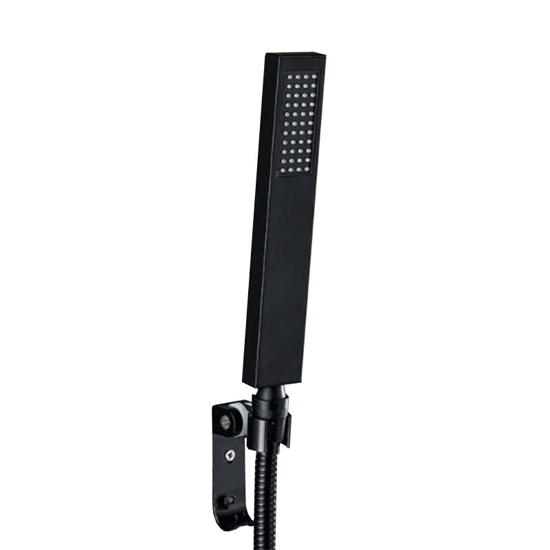 BowLift | Traditional Square Dual Shower Heads Metal Wall Mounted Dual Shower Heads