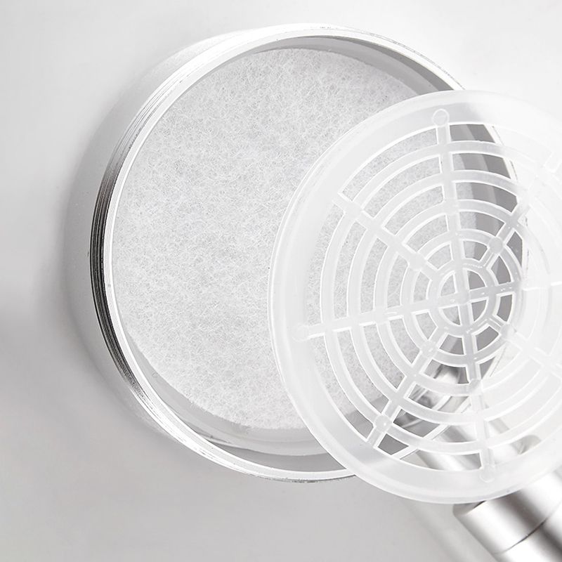 Skanto | Steel Shower Head Modern Style Round Shape Shower Head