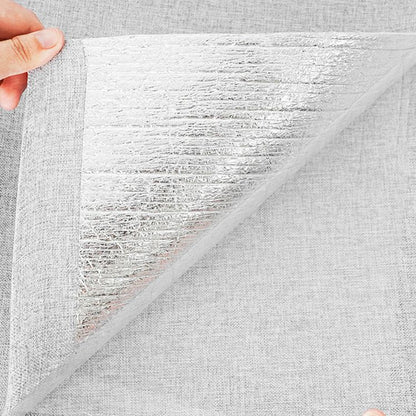 BowLift | Modern Wall Covering Panel Linen Wall Indoor Upholstered Panel