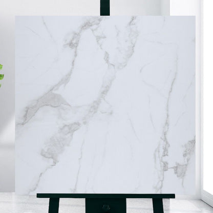 BowLift | Modern Home Flooring Peel and Stick Marble Print Vinyl Floor