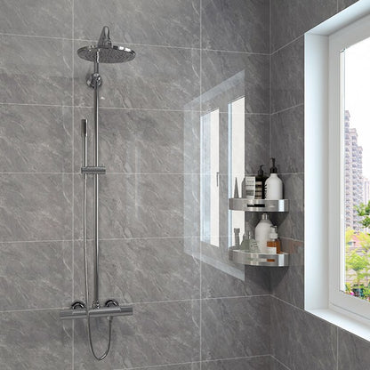 BowLift | Modern Bathroom Backsplash Peel and Stick Backsplash Single Panel