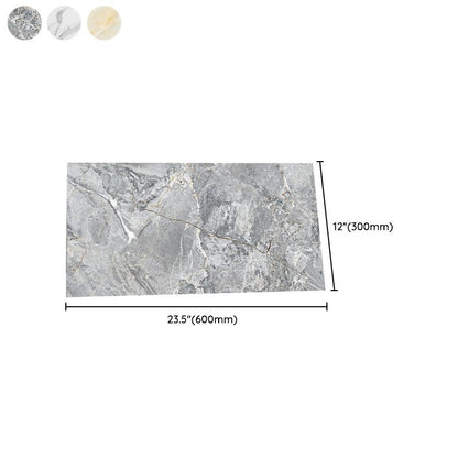Peel & Stick Vinyl Plank Flooring
