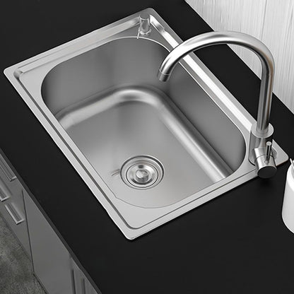 BowLift | Modern workstation sink stainless steel waste arrangement and faucet kitchen sink