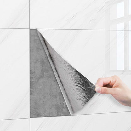 BowLift | PVC Peel and Stick Wall Paneling Rectangular Individual Panels Wallpaper