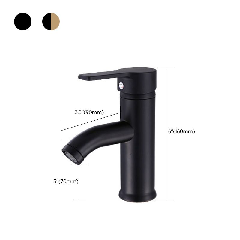 BowLift | Modern Sink Faucet Stainless Steel Basin Vanity Faucet for Bathroom