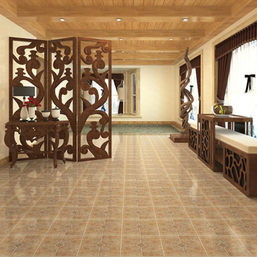 BowLift | Smooth PVC Floor Covering Peel and Stick Waterproof Square Vinyl Flooring
