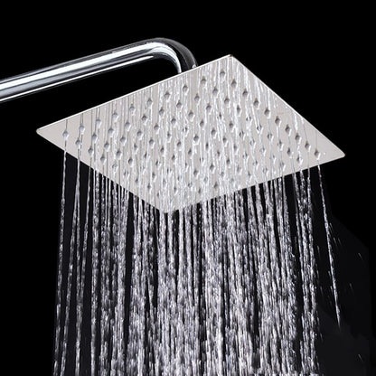 BowLift | Solid large showerhead standard spray pattern large showerhead