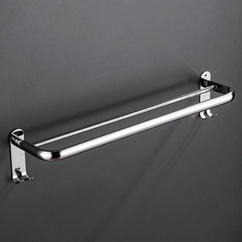 BowLift | Modern Stainless Steel Towel Bar Bathroom Shelf Bathroom Accessories Set