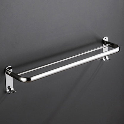 BowLift | Modern Stainless Steel Towel Bar Bathroom Shelf Bathroom Accessories Set