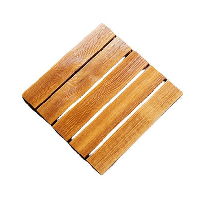 BowLift | Tradition Wood Tile Waterproof Click Lock Wood Floor for Living Room