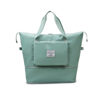 Foldable Bag | Wet Separation Travel Bag | Karnz