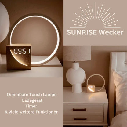 Skanto | Natural Sunrise Alarm Clock