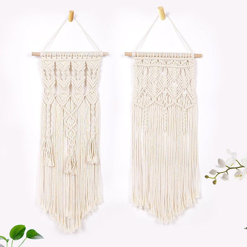 Macramé Wall Decor Acalora