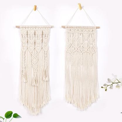 Macramé Wall Decor Acalora