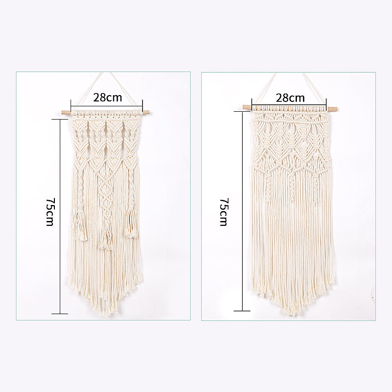 Macramé Wall Decor Acalora