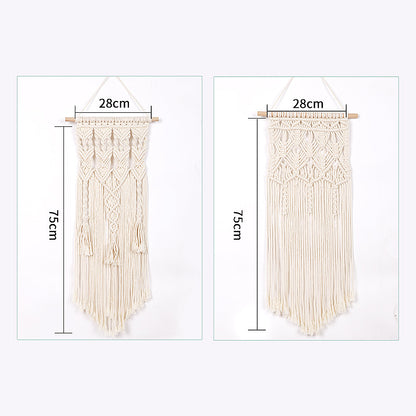 Macramé Wall Decor Acalora