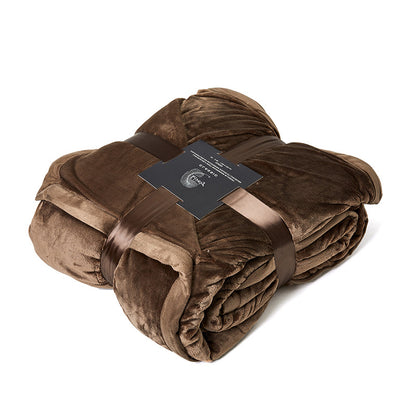 Cozy Velvet Blanket