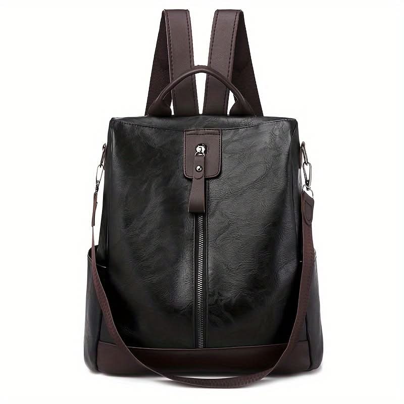 Skanto | Women's Anti-Theft Travel Bag Stylish Shoulder Bag