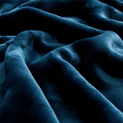 Cozy Velvet Blanket