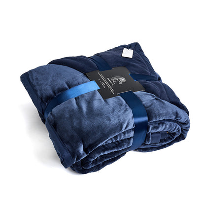 Cozy Velvet Blanket